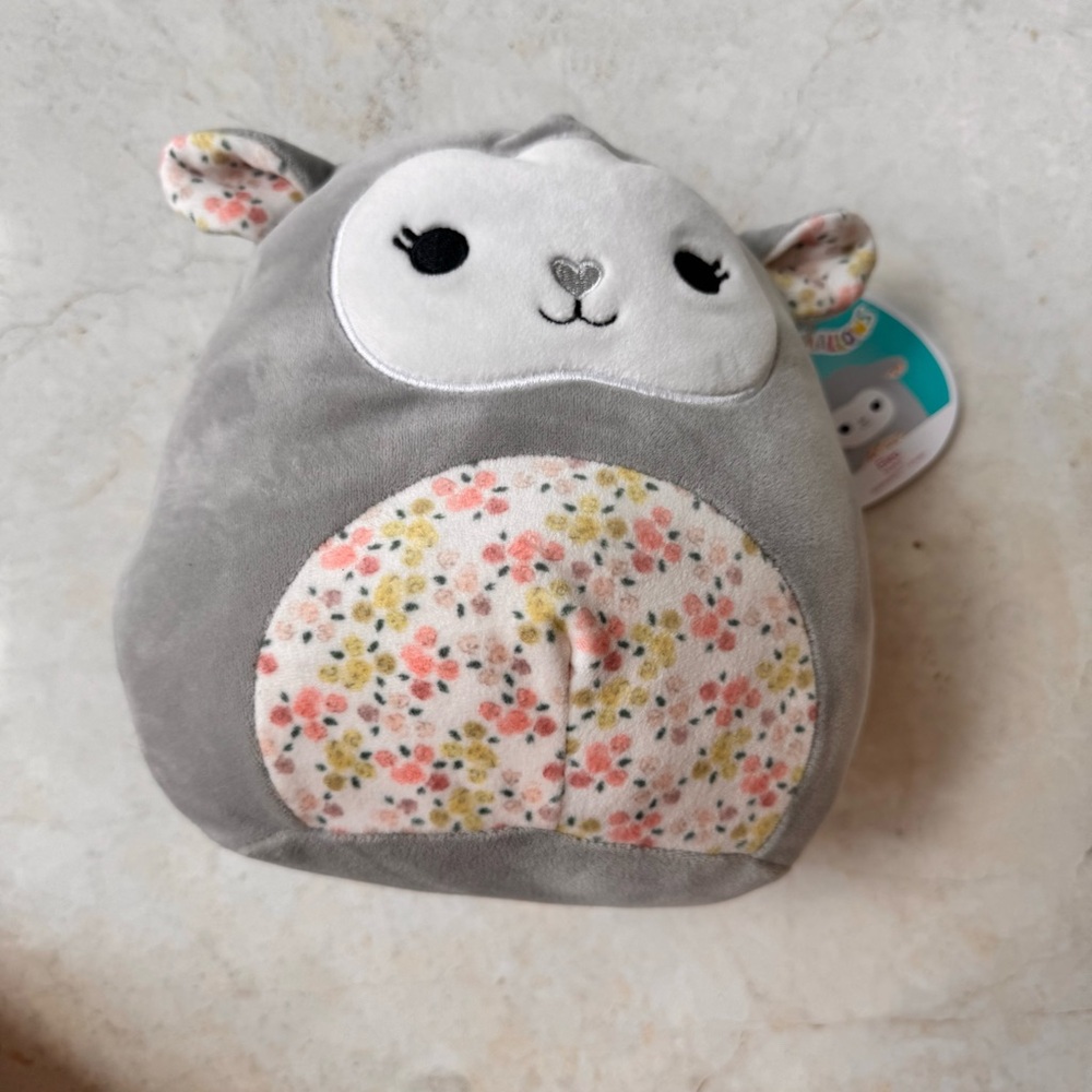 Squishmallows Lamb Plush Toy